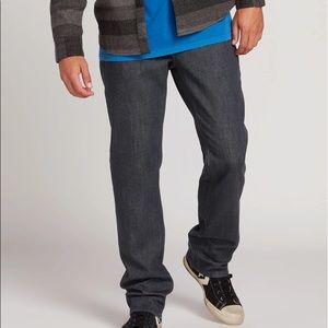 VOLCOM solver jeans size 34 MENS
